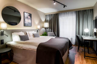 Foto: David Thunanader Standard room